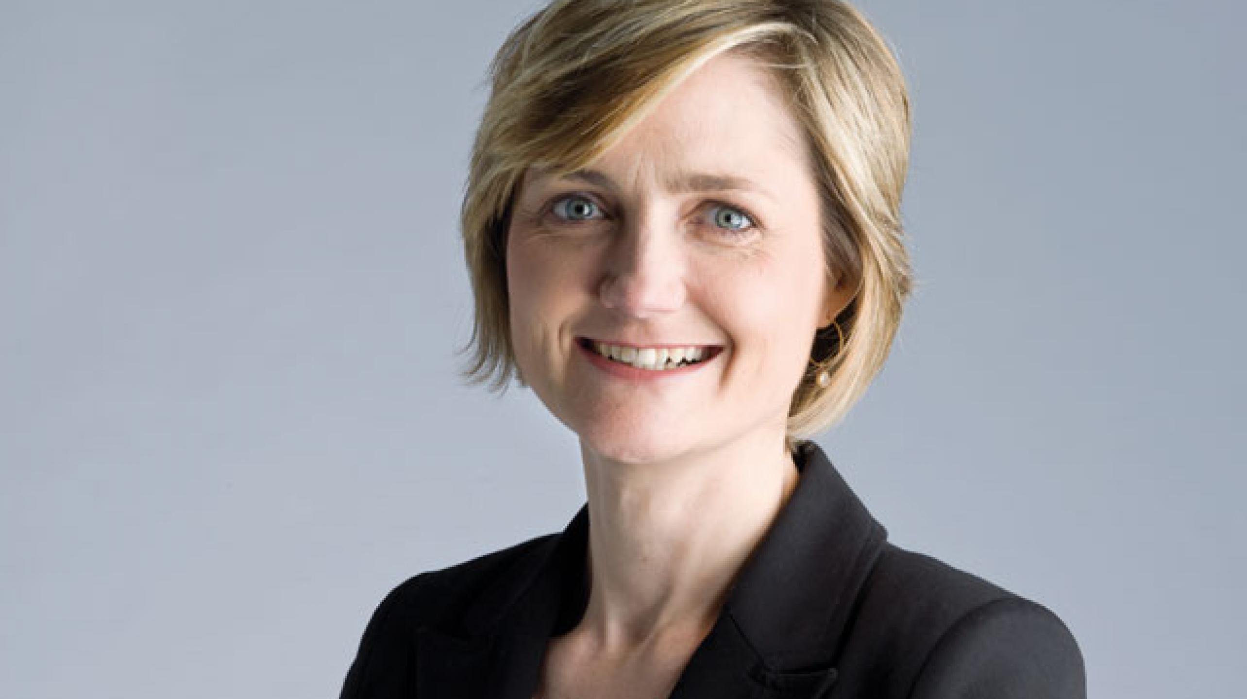 Simone Lange, neue Oberbürgermeisterin von Flensburg