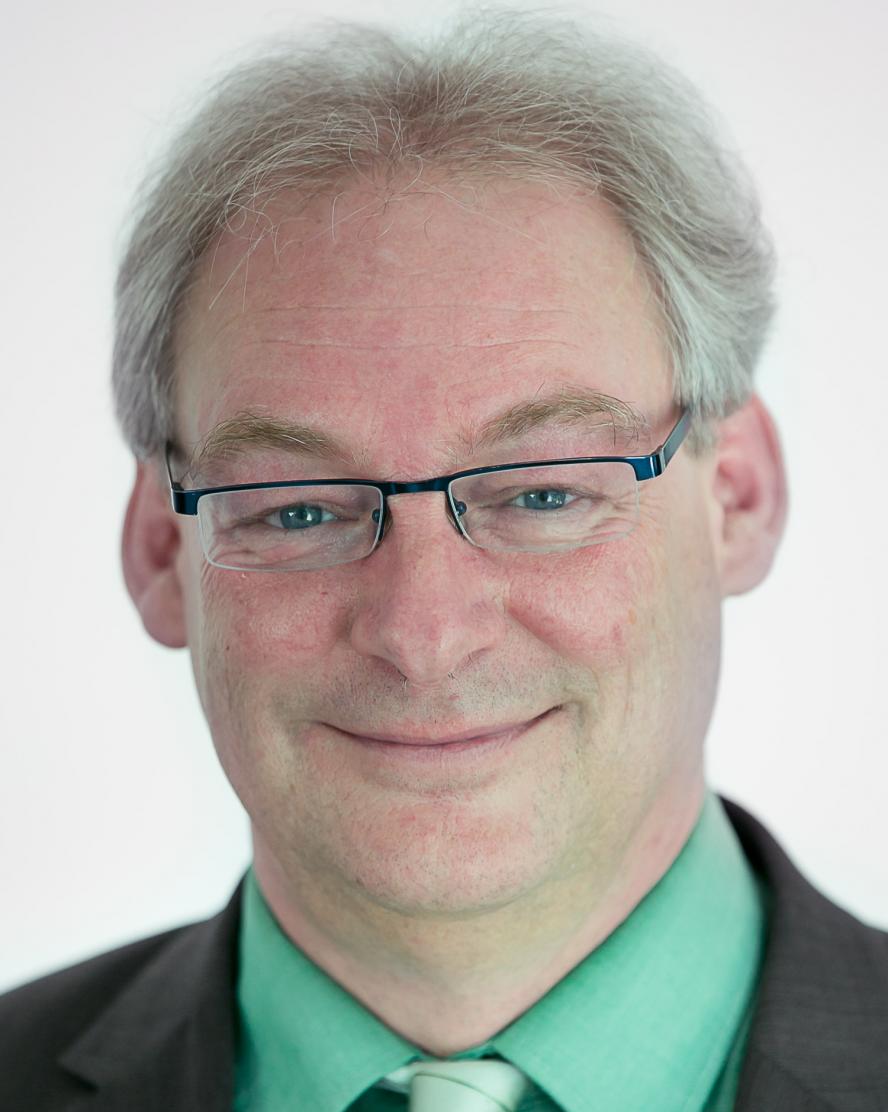Dr. Manfred Sternberg, Geschäftsführer der Bundes-SGK