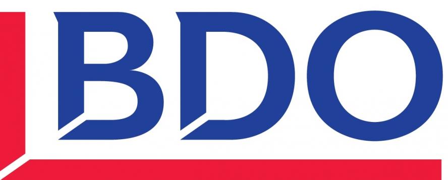 Logo: BDO AG - Wirtschaftsprüfungsgesellschaft