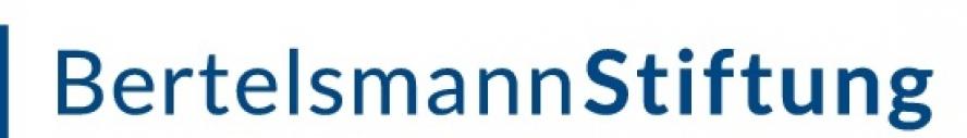 Logo: Bertelsmann Stiftung