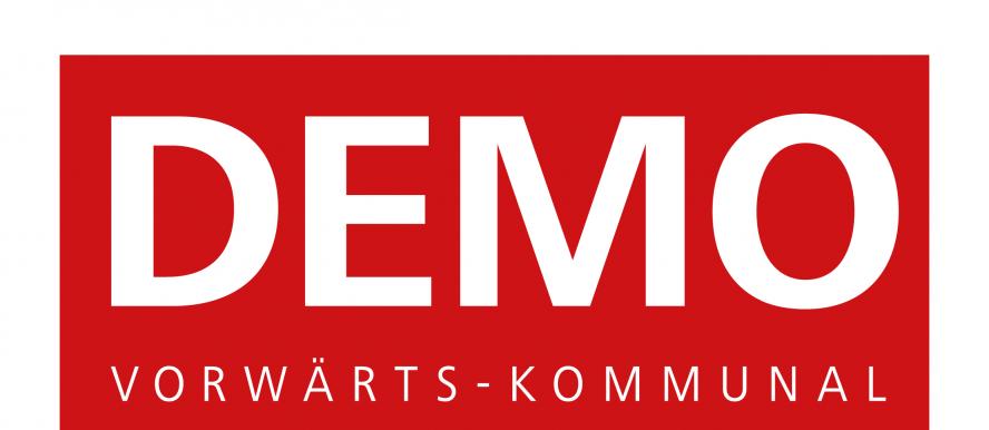 Logo: Demokratische Gemeinde