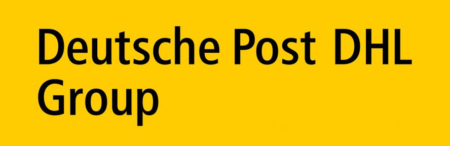 Logo: Deutsche Post DHL Group