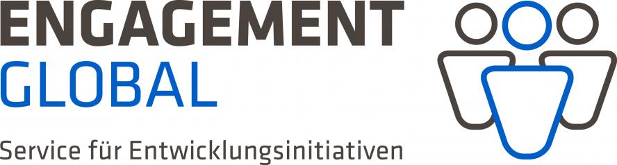 Logo: ENGAGEMENT GLOBAL gGmbH