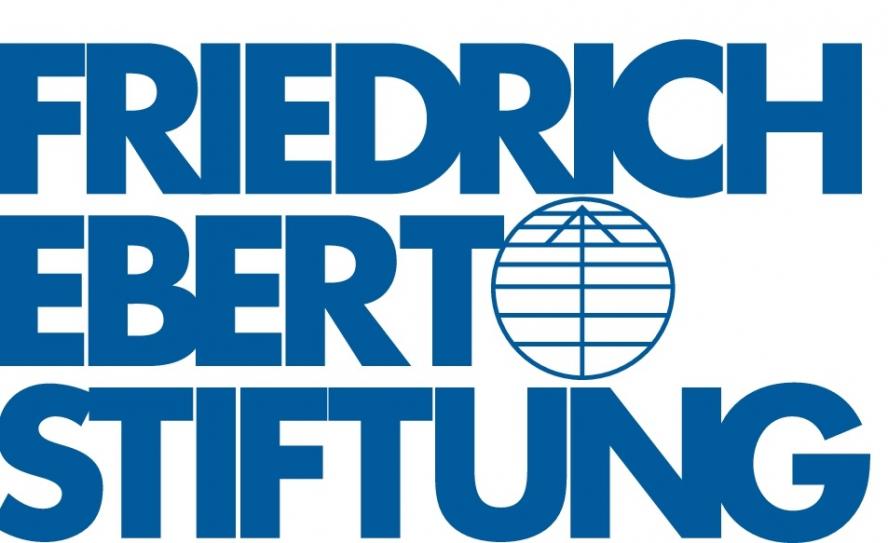 Logo: KommunalAkademie der Friedrich-Ebert-Stiftung 