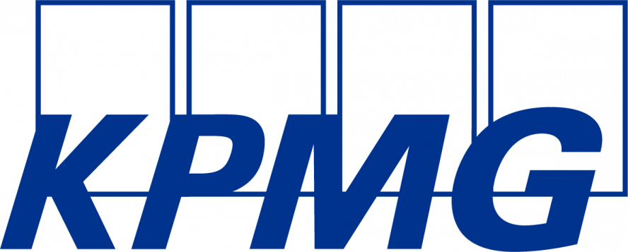 Logo: KPMG AG Wirtschaftsprüfungsgesellschaft