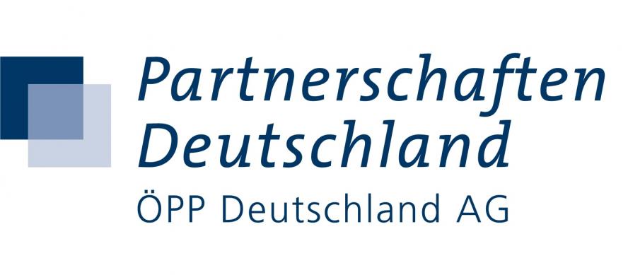 Logo: ÖPP Deutschland AG