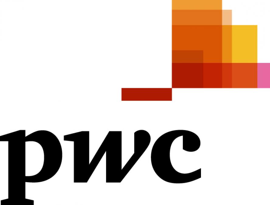 Logo: PricewaterhouseCoopers AG WPG