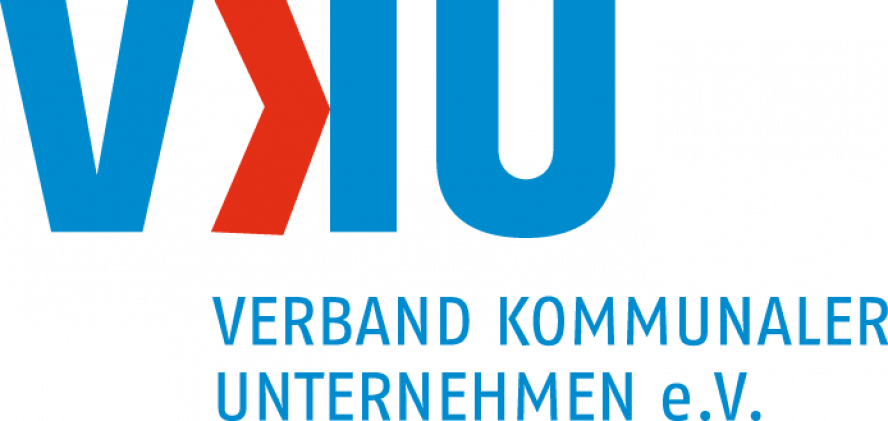 Logo: VKU - Verband kommunaler Unternehmen e.V.